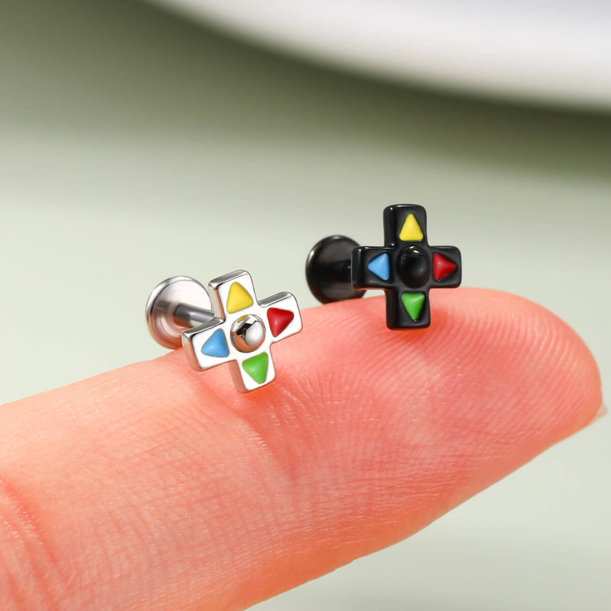 oufer arrow key cartilage stud