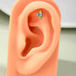 arrow key cartilage piercing