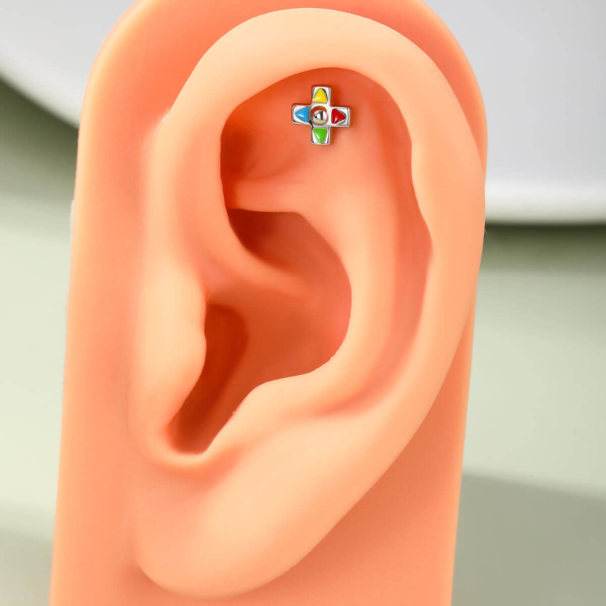 arrow key cartilage piercing