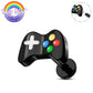 black game controller cartilage stud 