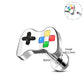 16g game controller cartilage stud 