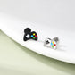 flat back game controller cartilage stud 