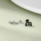 internally threaded game controller cartilage stud 