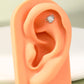 teacup cartilage piercing
