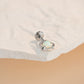 opal helix stud 