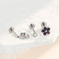 internally threaded helix stud 