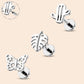 oufer helix stud set