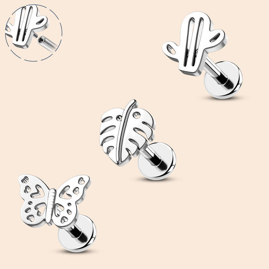 oufer helix stud set