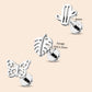 16g helix stud pack