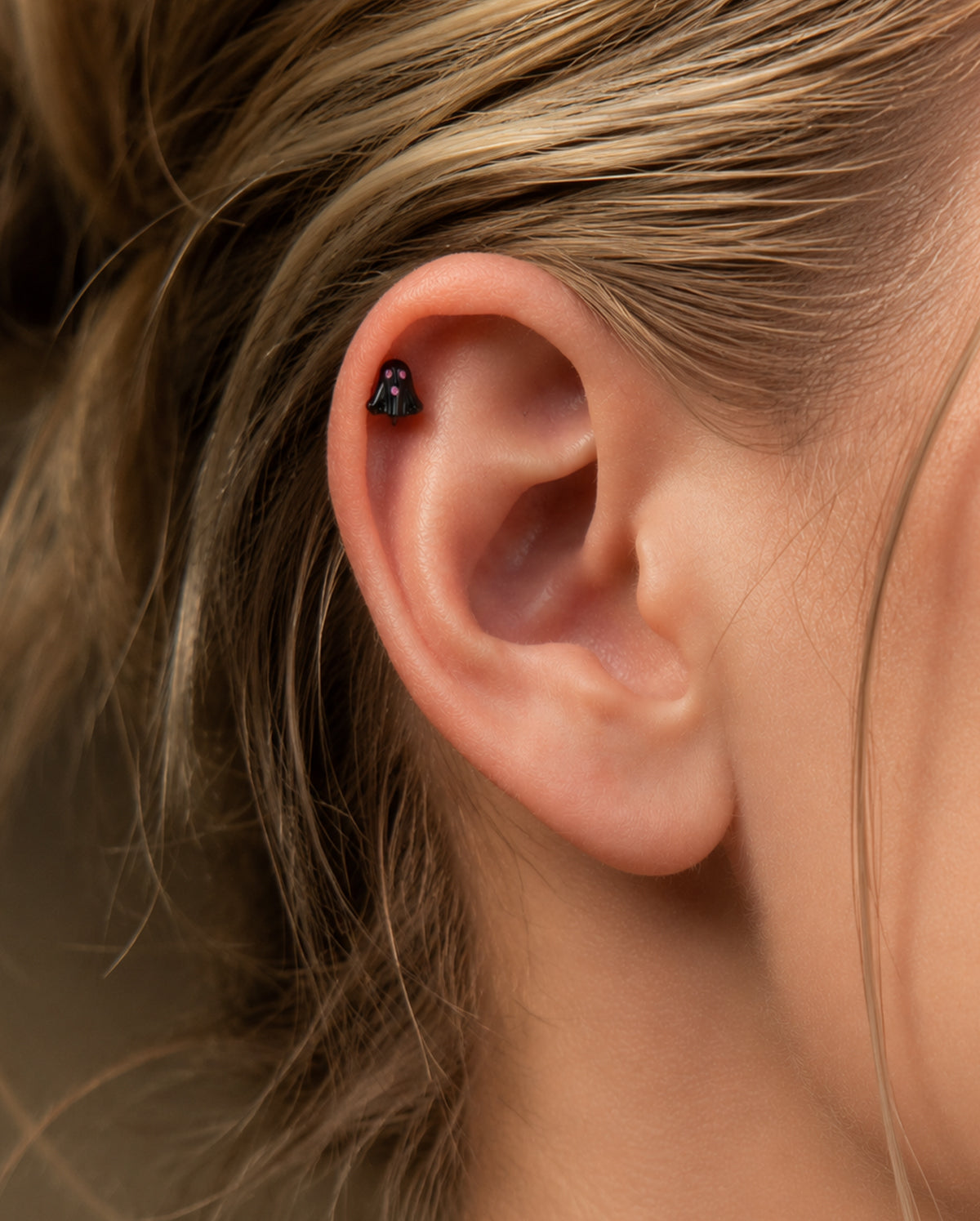 ghost helix piercing