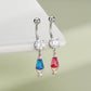 oufer lamp dangle belly ring 