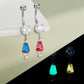 oufer glow in night navel ring 