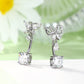 oufer butterfly belly ring