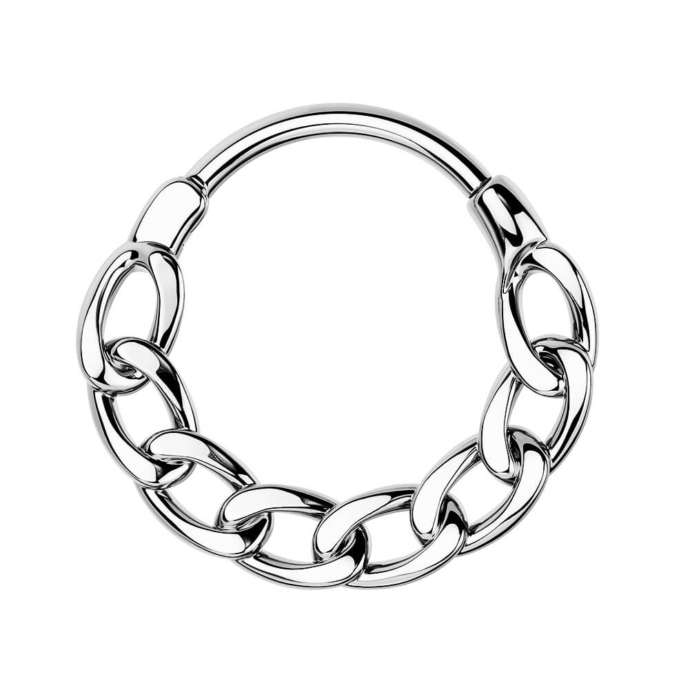 chain septum ring