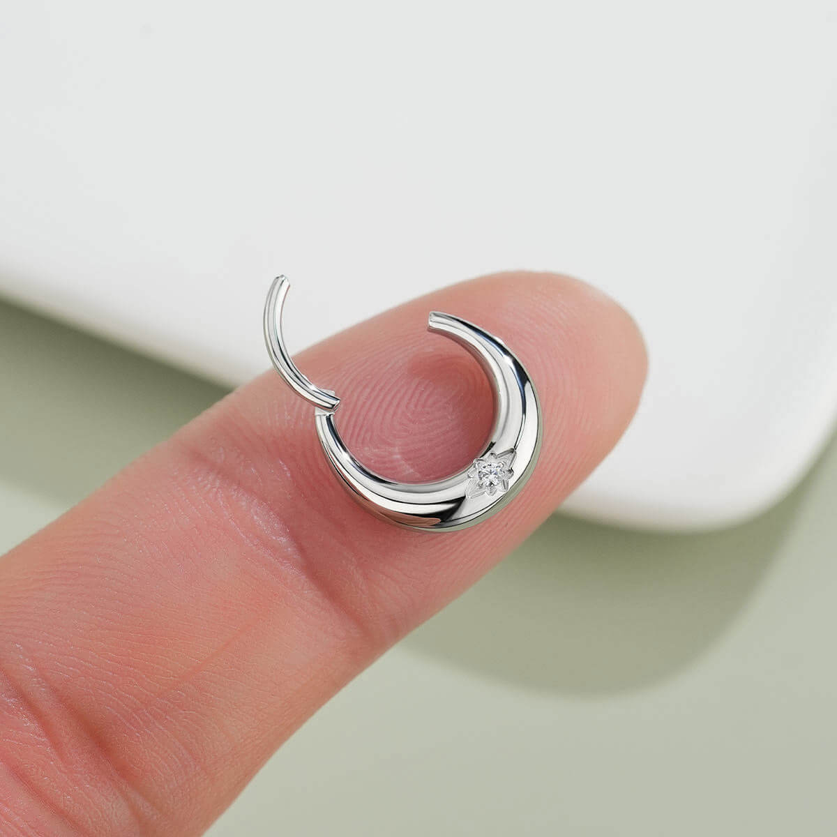 segment septum ring