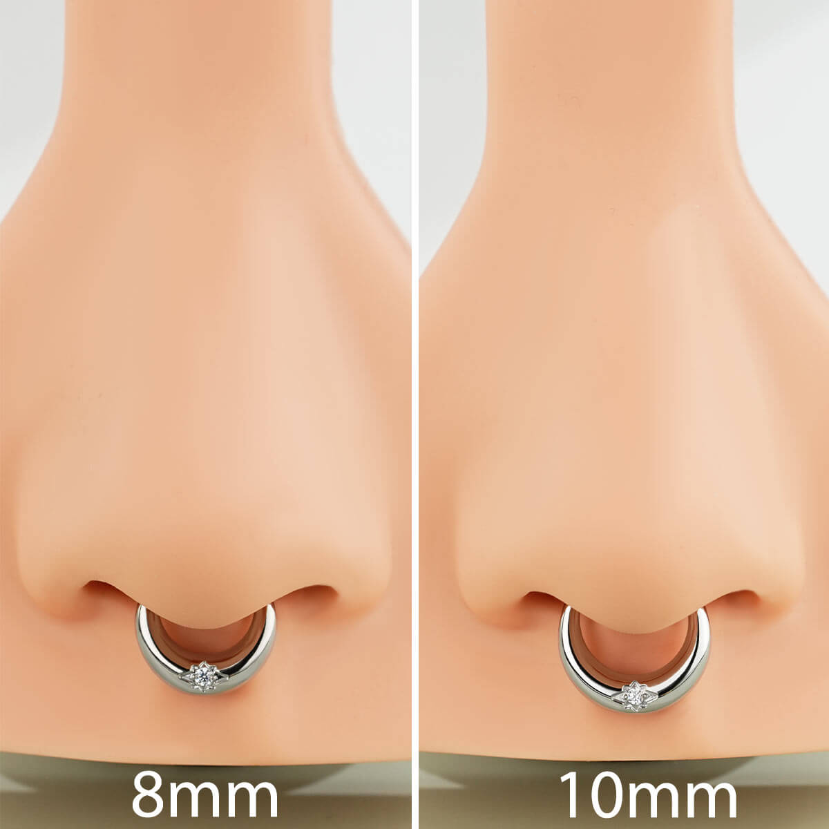 cz septum piercing