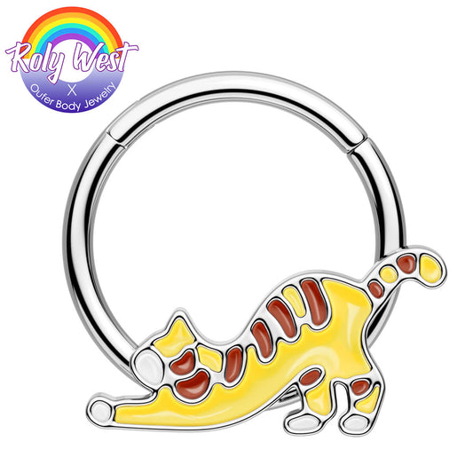 oufer cat septum ring