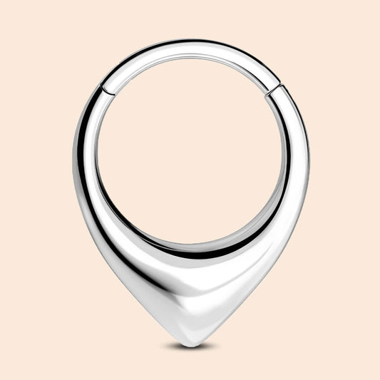 thick septum ring