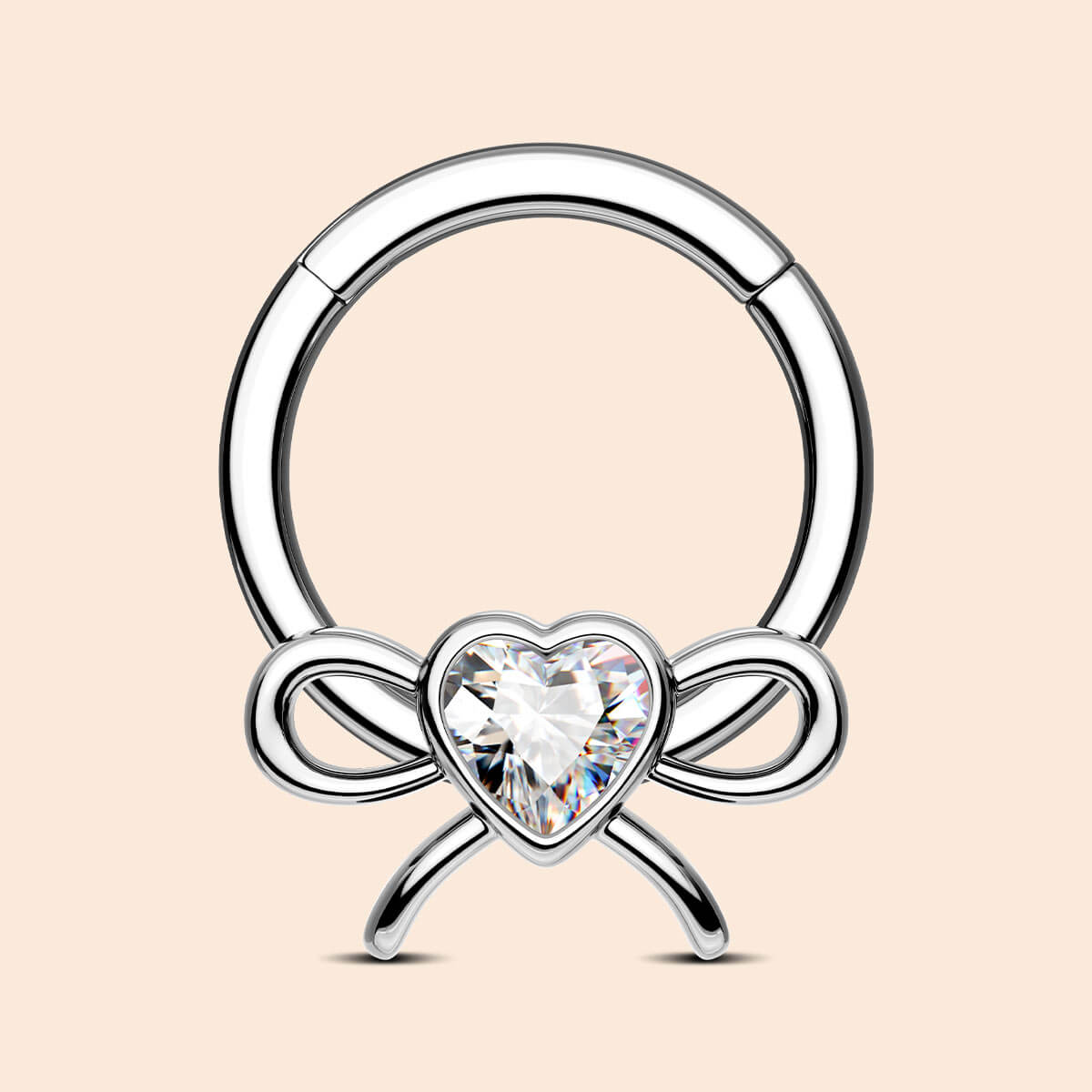 heart septum ring