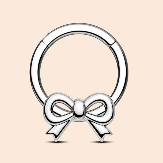 oufer bow septum ring