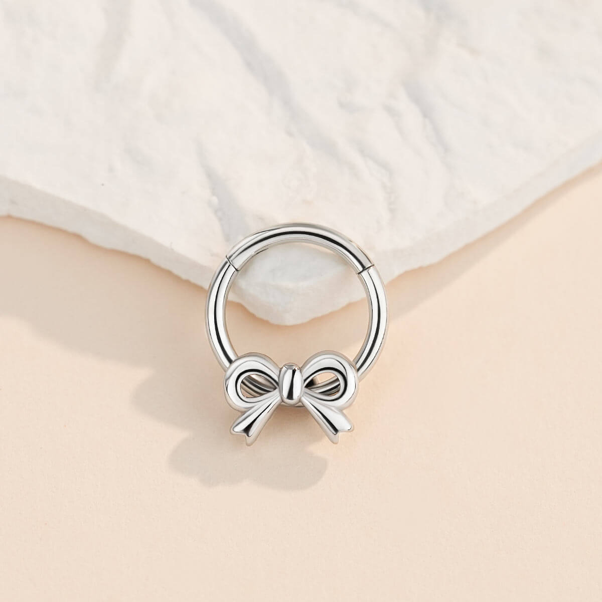 oufer bow septum ring