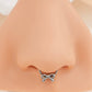 bow septum piercing