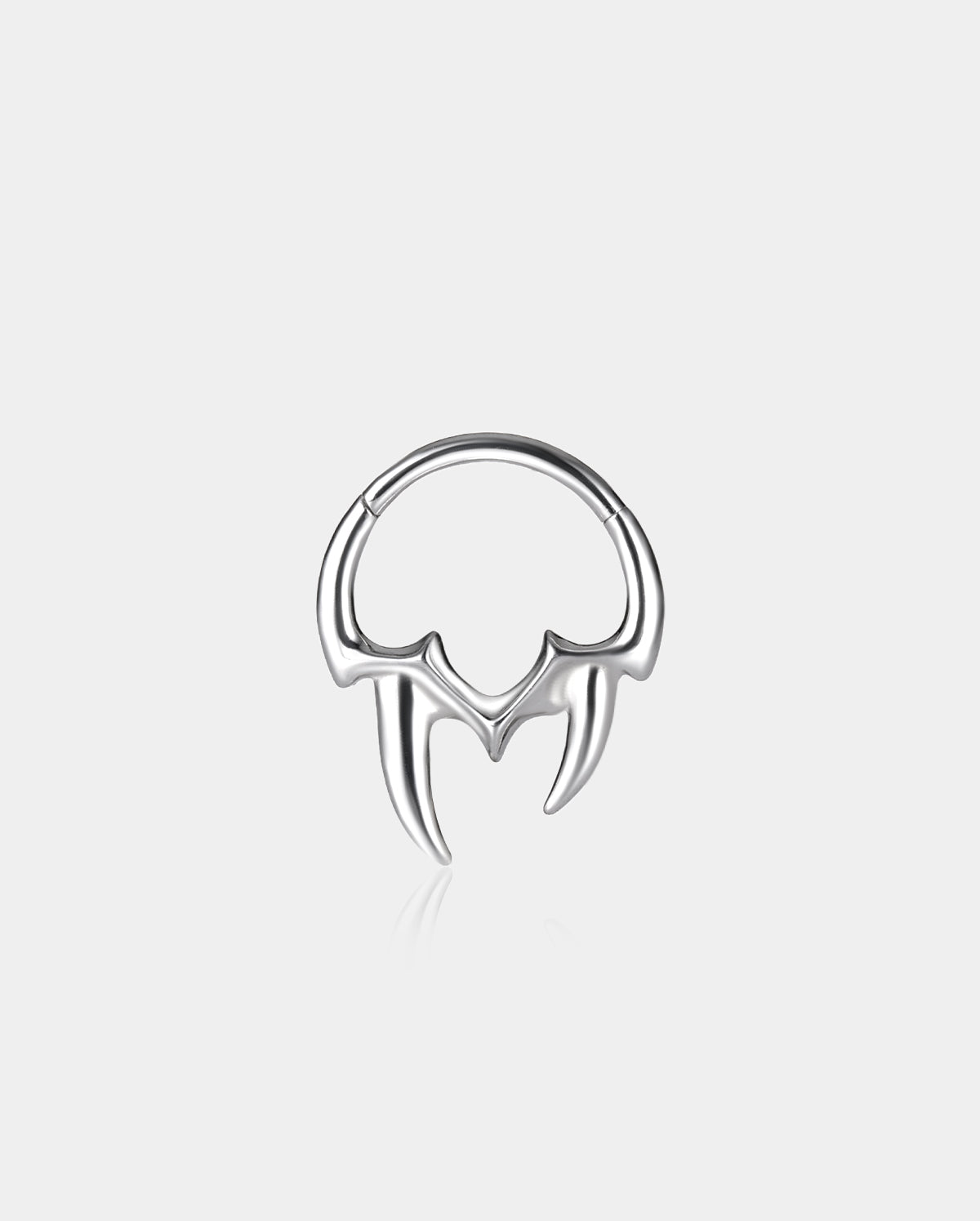 oufer fang septum ring