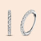 reverse setting nose ring