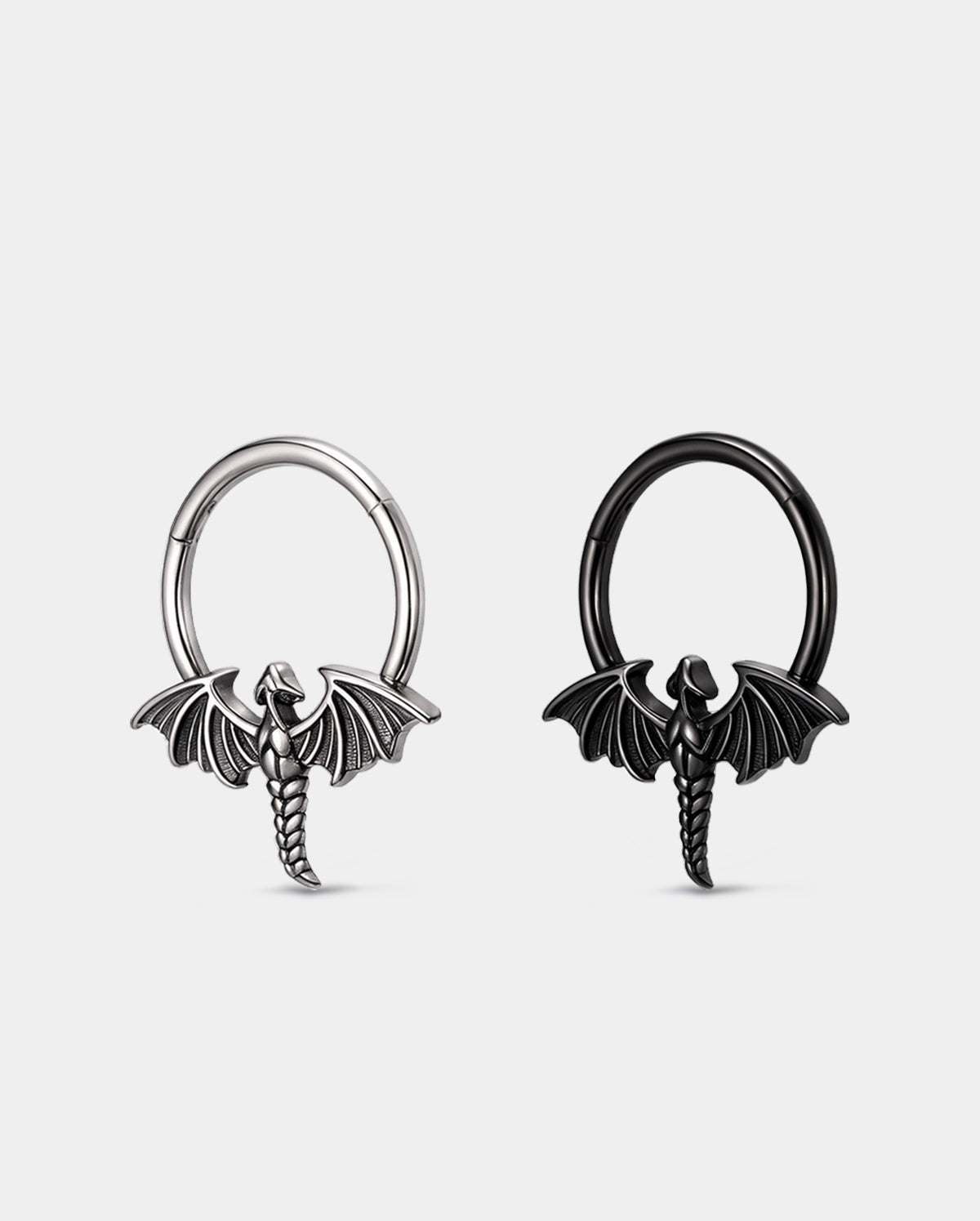 Pterodactyl septum ring 