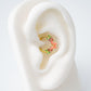 butterfly daith earring