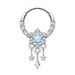 oufer dreamcatcher septum jewelry 