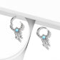 dreamcatcher septum jewelry 
