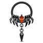 gothic septum jewelry
