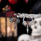 halloween gothic septum jewelry