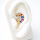 decorative daith earring