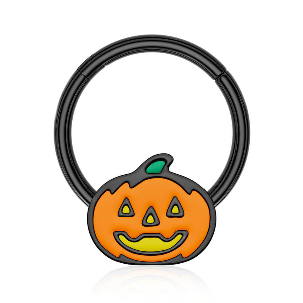 pumpkin septum ring