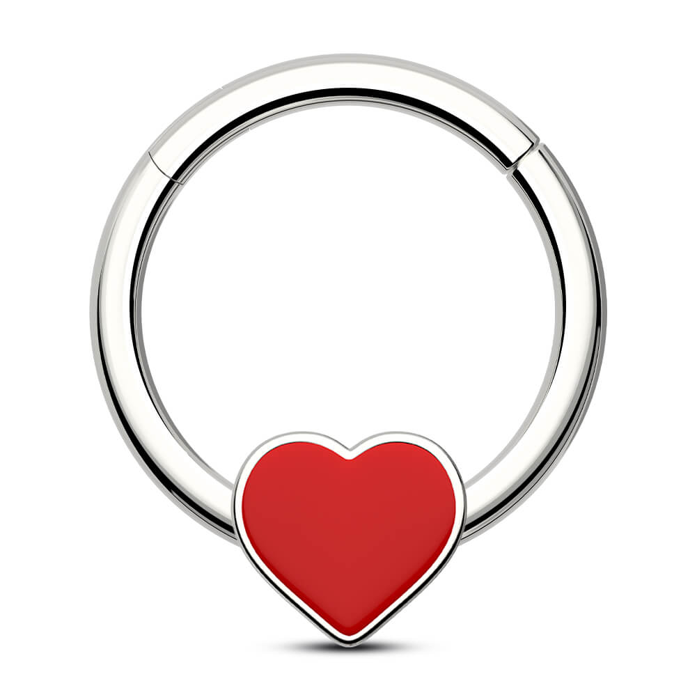 heart septum ring 