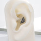vintage daith earring
