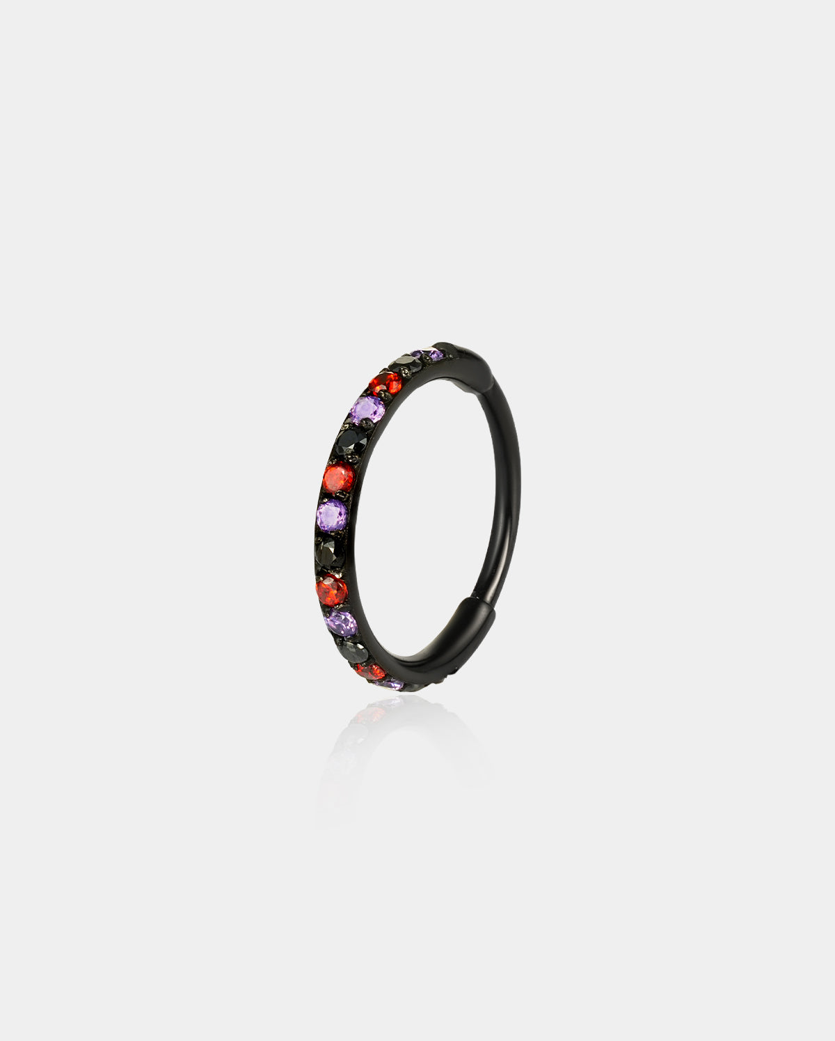 oufer halloween nose rings