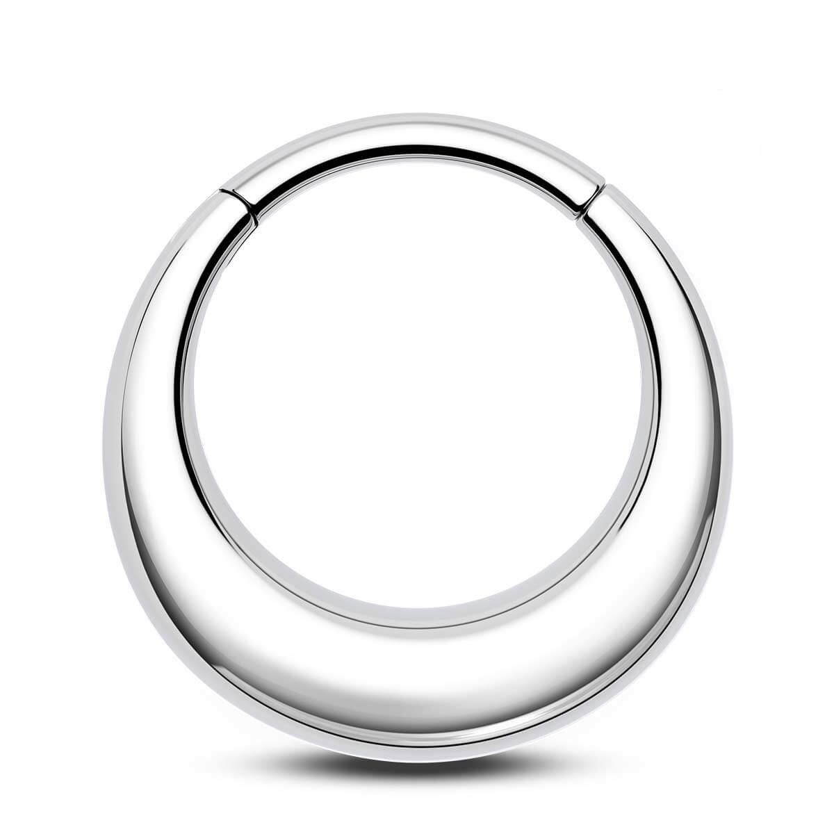 thick septum ring