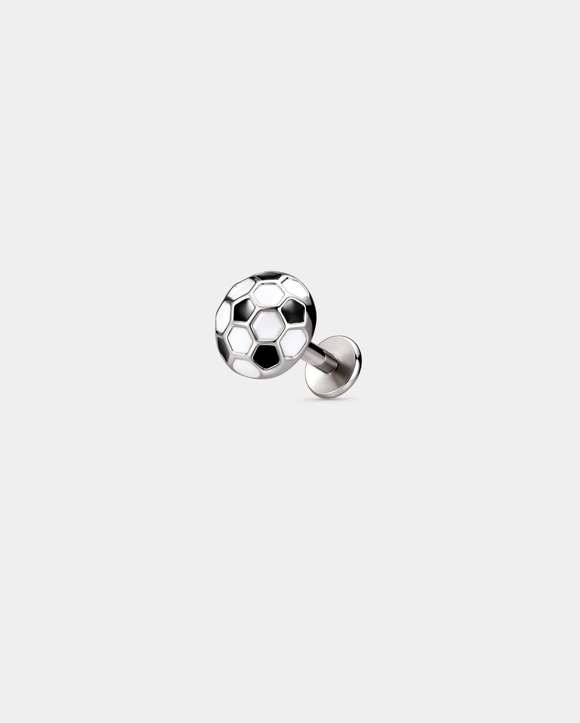 3d soccer helix stud 