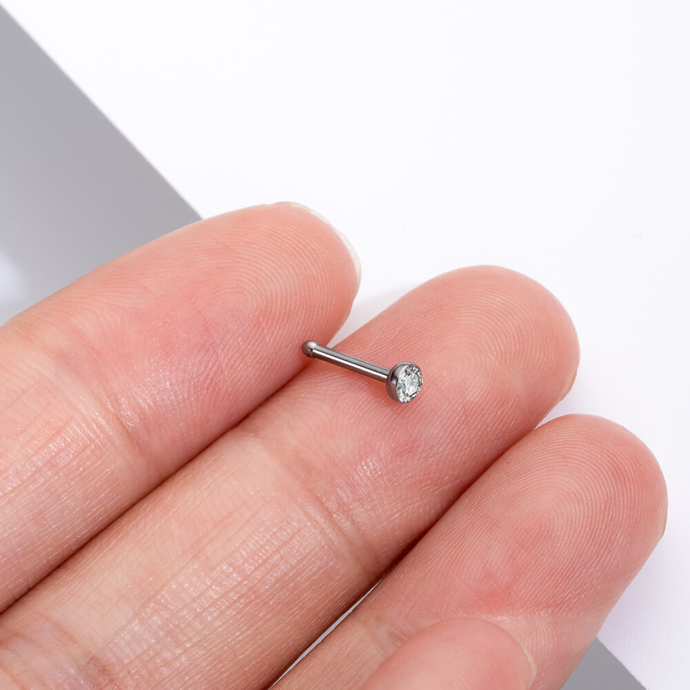 Small Nose Pin – Alita Accessories