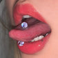 tongue piercing bars