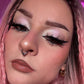 Puffed Thick V-Shape Septum Ring