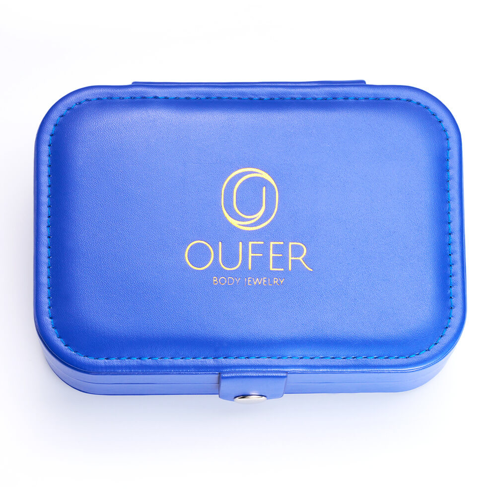 Oufer Storage Jewelry Case