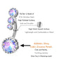 cute belly button rings - OUFER BODY JEWELRY 