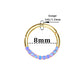16g daith jewelry - OUFER BODY JEWELRY 