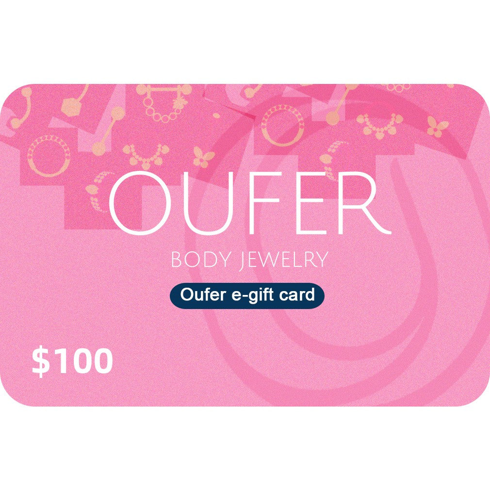 OUFER Gift Card