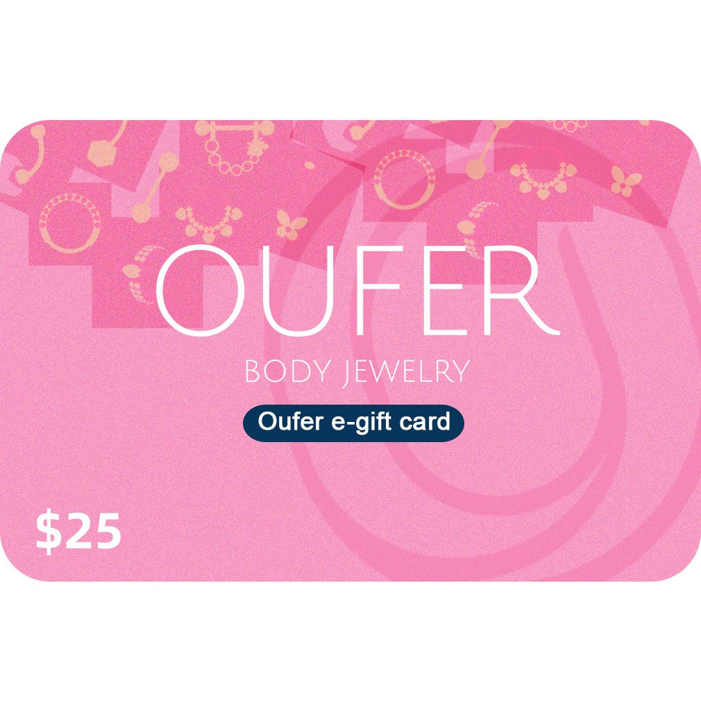 OUFER Gift Card
