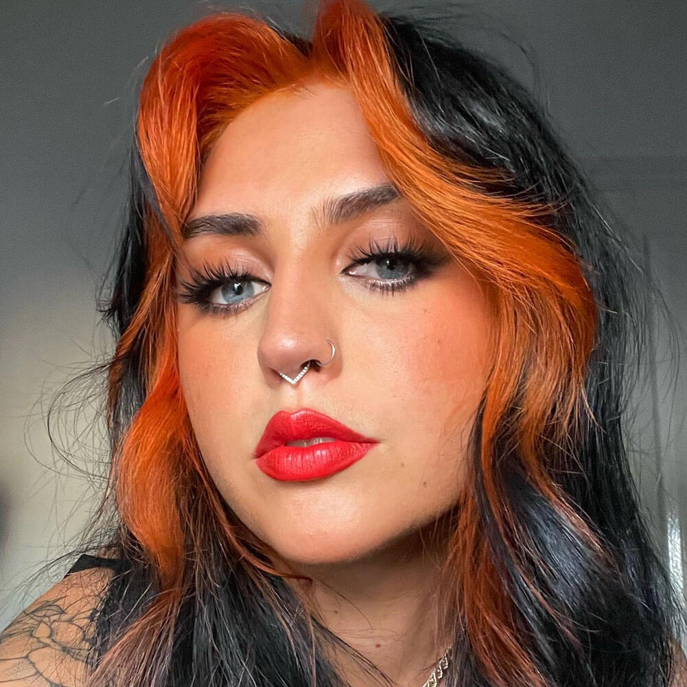 titanium septum jewelry